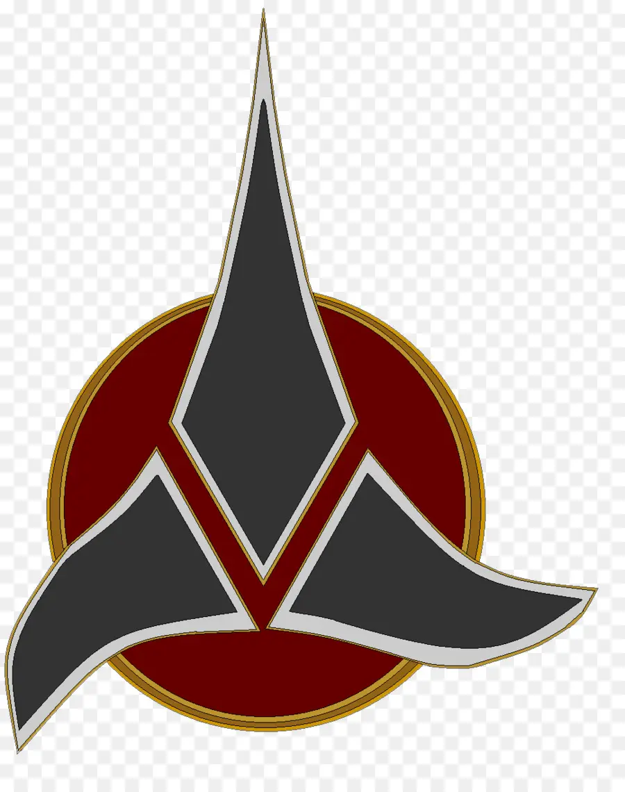 En Klingon，Star Trek PNG