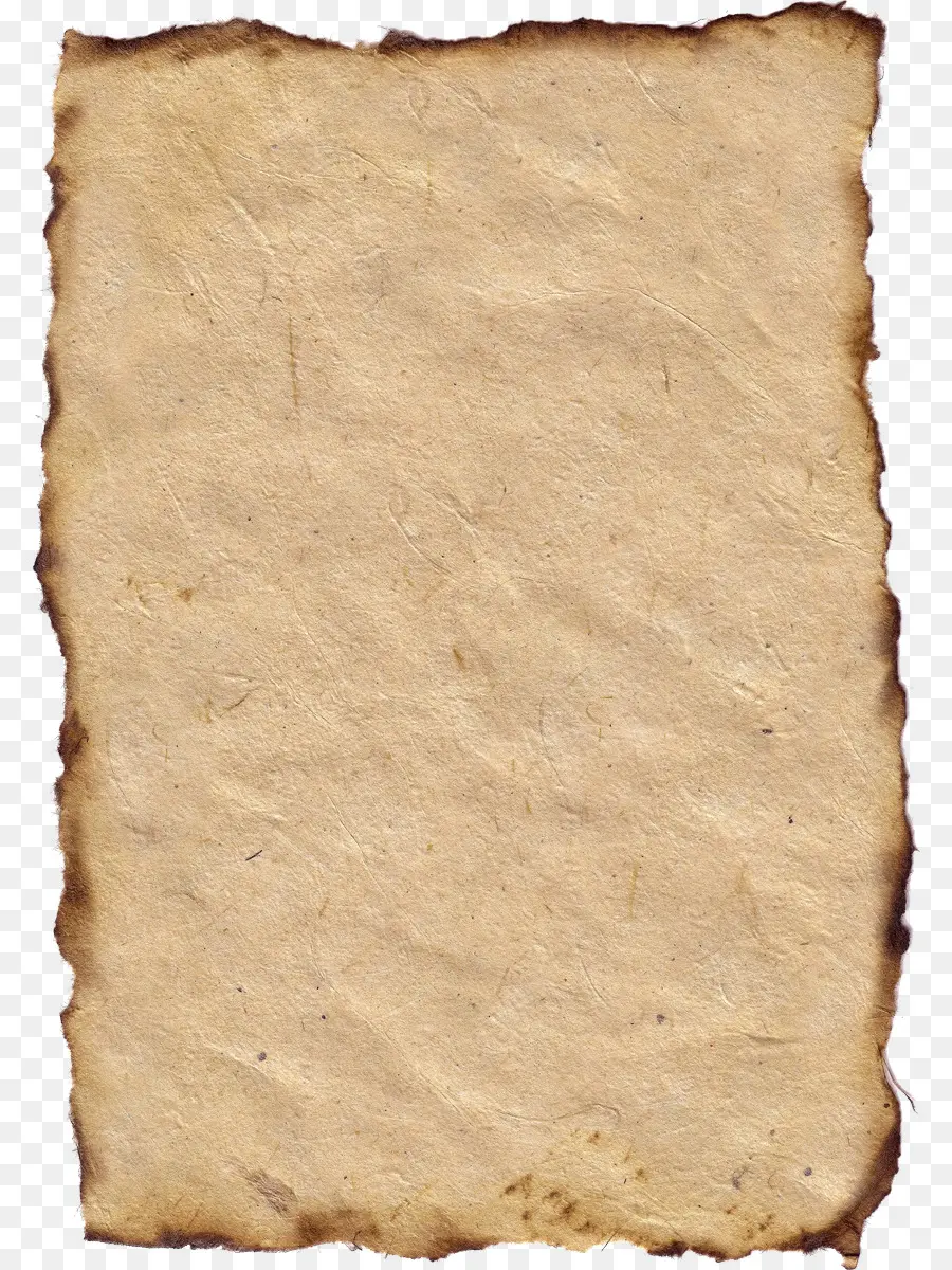 Papel，Pergamino PNG