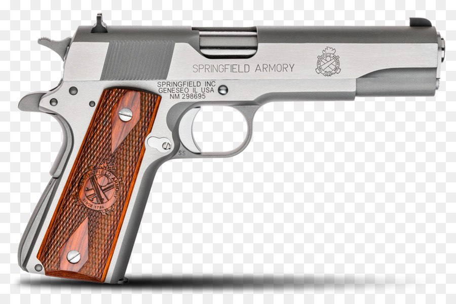 Springfield Armory，45 Acp PNG