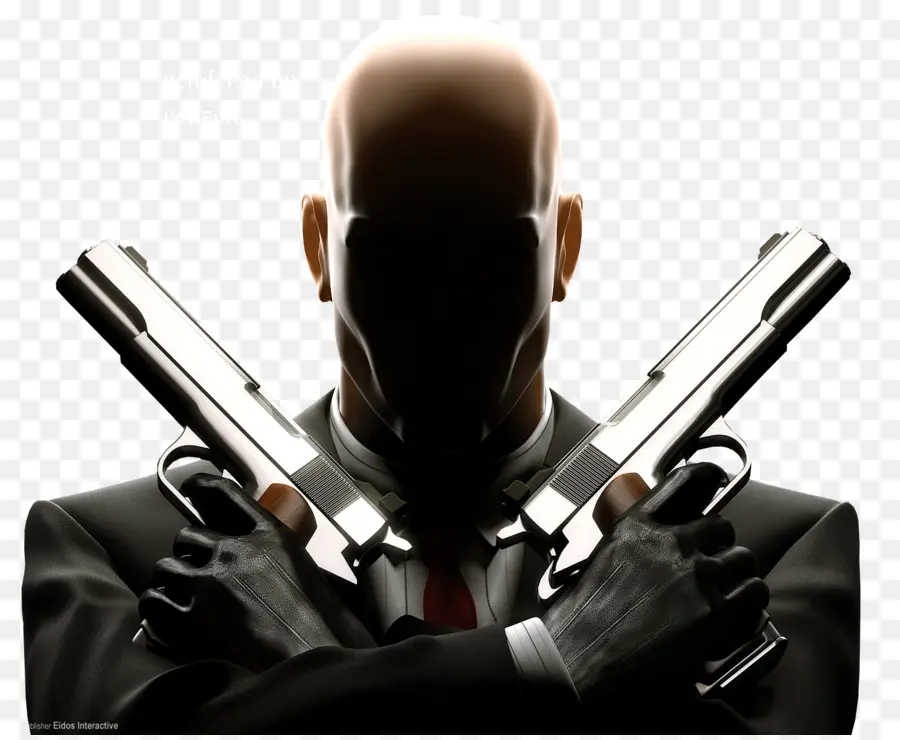 Hitman，Hitman Absolution PNG