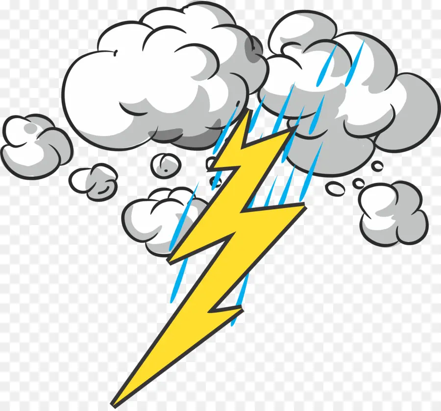 Tormenta，Iluminación PNG