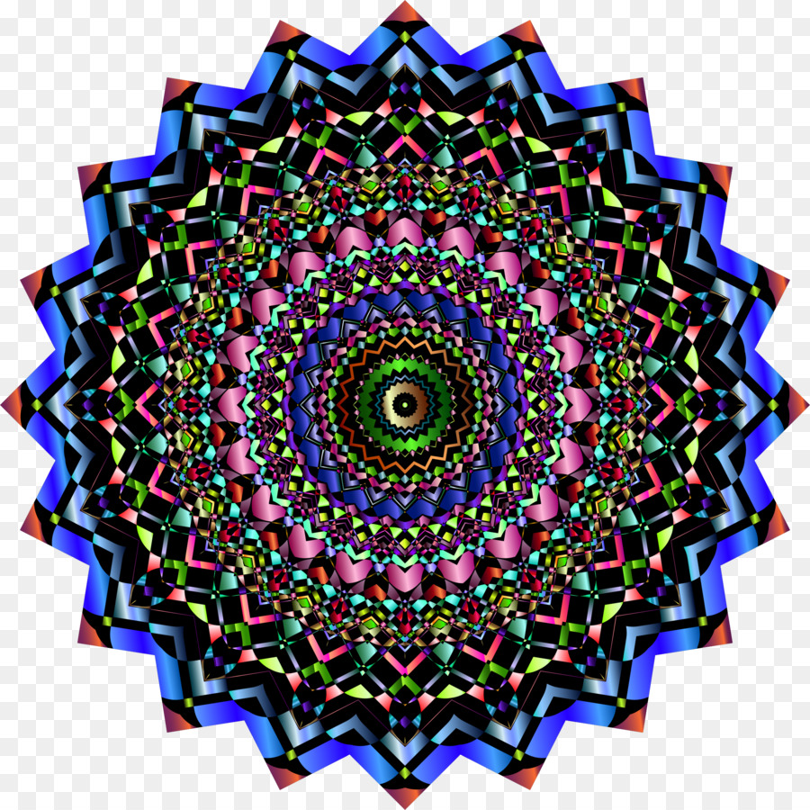 Mandala，Dibujo PNG