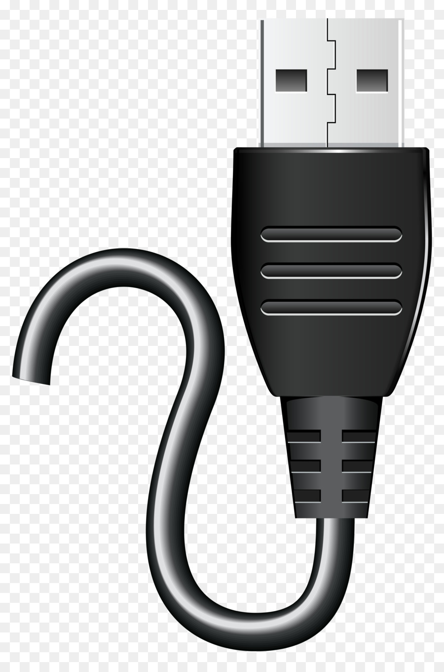 Cable Usb，Conector PNG