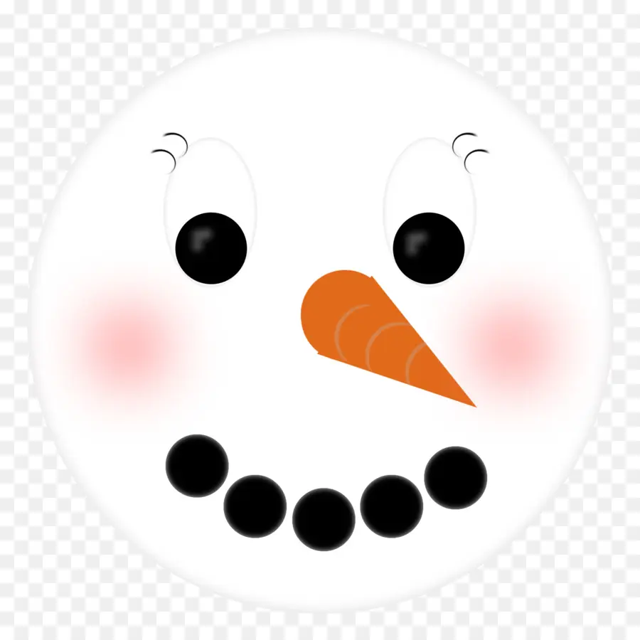 Muñeco De Nieve，Plantilla PNG