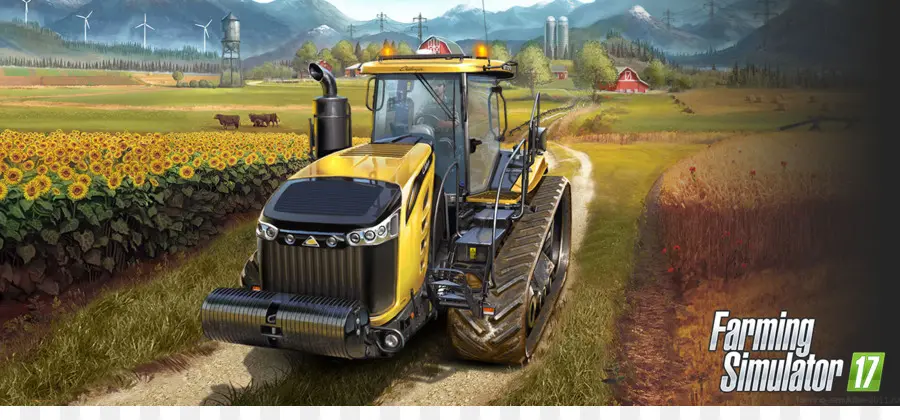 Farming Simulator 17，Farming Simulator 15 PNG