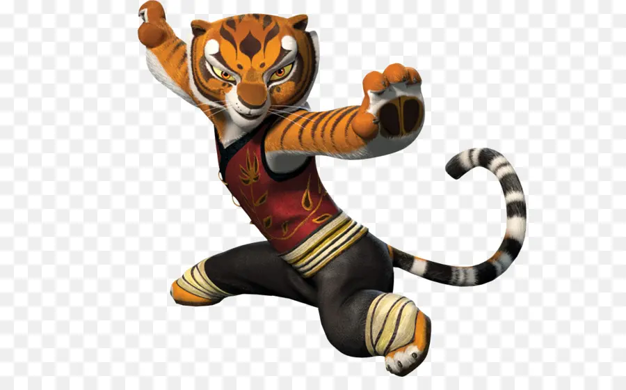 Tigre，Kung Fu PNG