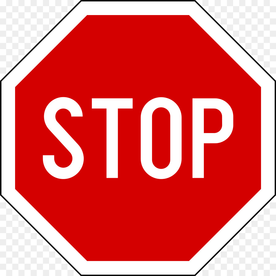 Señal De Stop，La Señal De Tráfico PNG