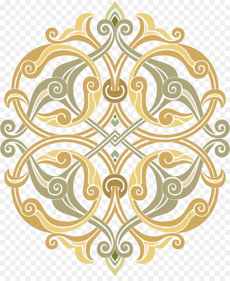 Arabesque，Ornamento PNG