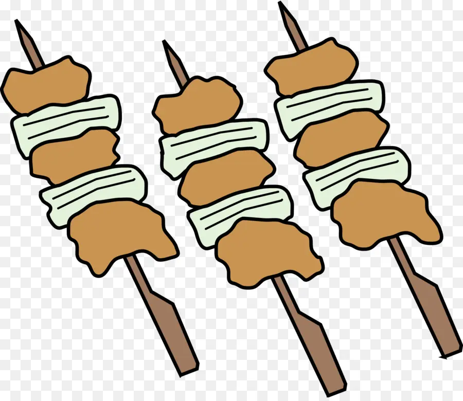 Brochetas A La Parrilla，Parilla PNG