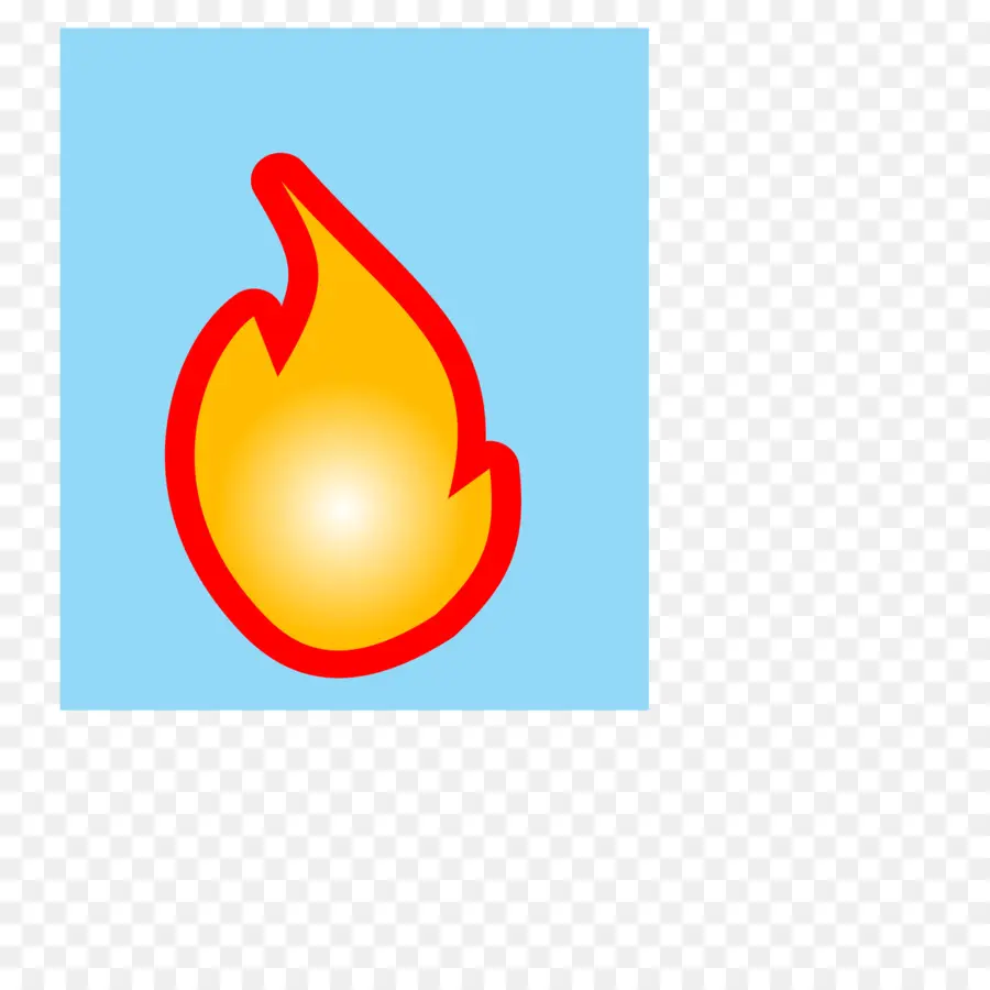 Emoji De Fuego，Fuego PNG