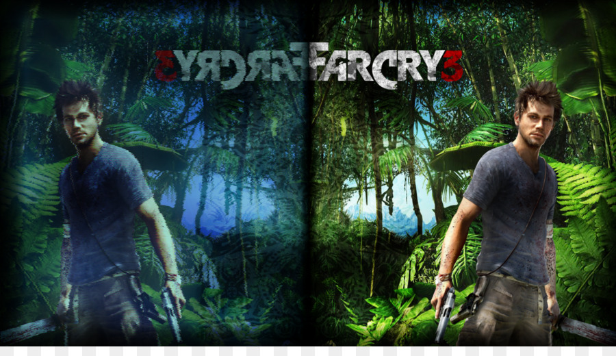 Far Cry 3，Far Cry 5 PNG