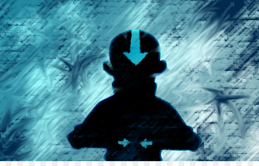 Aang，Zuko PNG