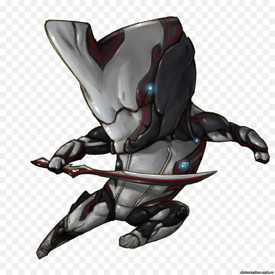 Warframe，Excalibur PNG