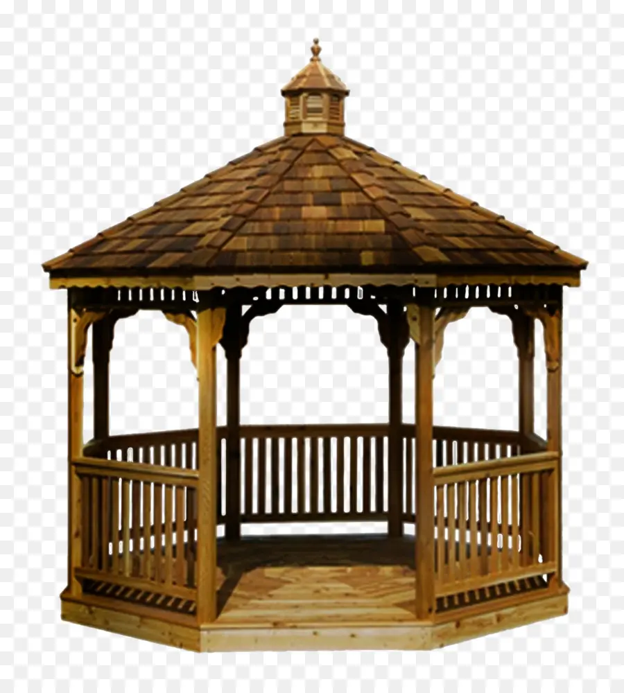 Gazebo，Pérgola PNG