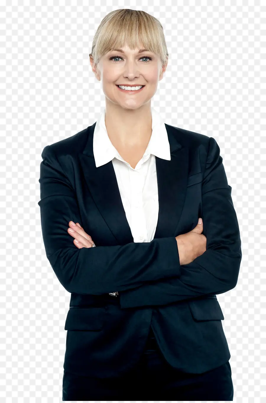 Mujer De Negocios，Profesional PNG