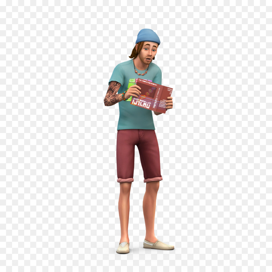 Hombre Leyendo Libro，Libro PNG