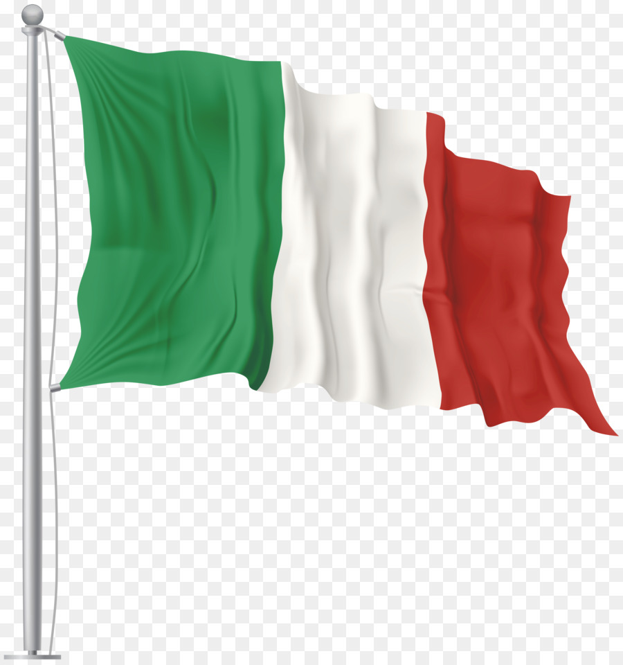 Bandera，Italia PNG