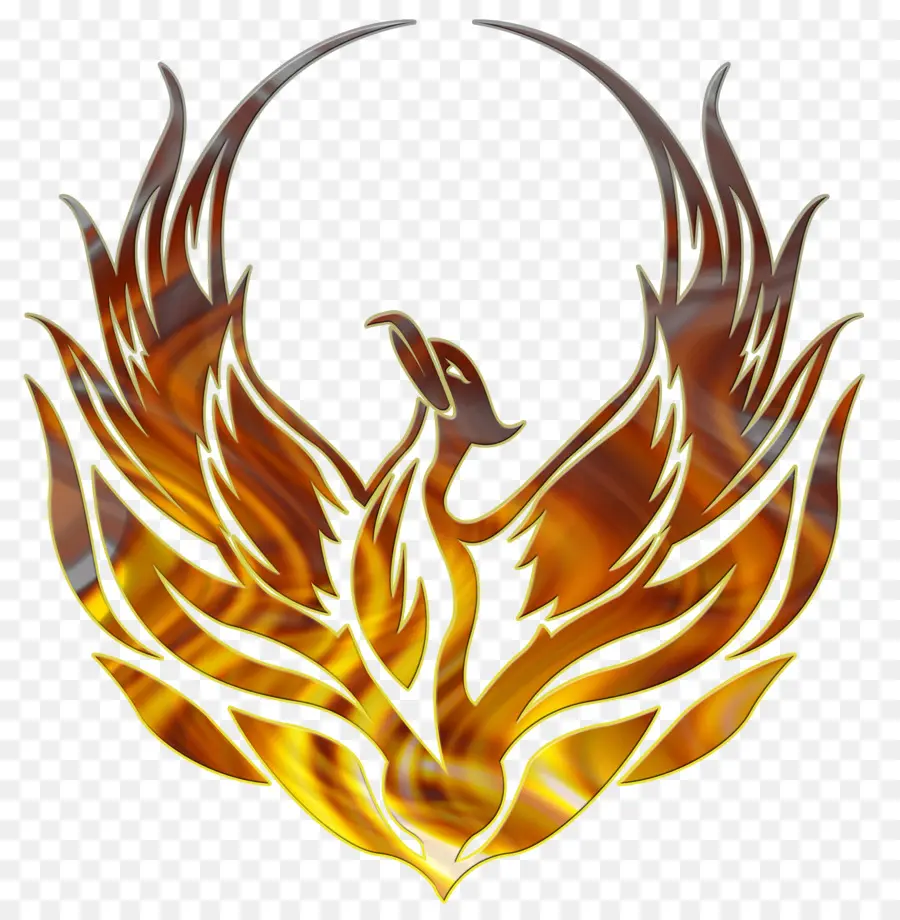 Phoenix，Una Criatura Legendaria PNG