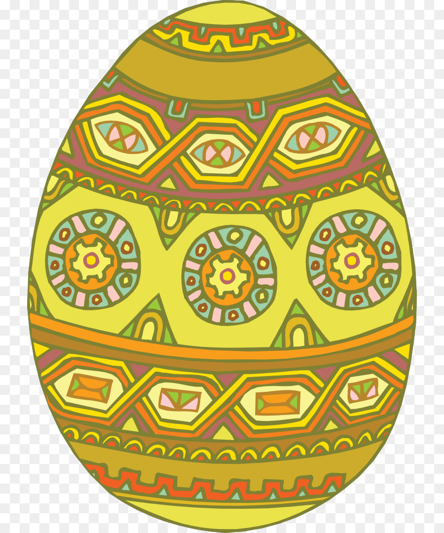 Conejito De Pascua，Huevo De Pascua PNG