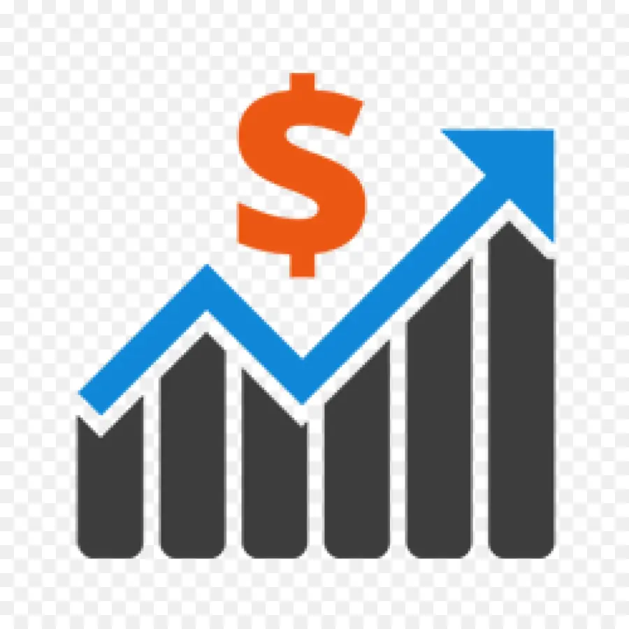 Crecimiento Financiero，Economía PNG