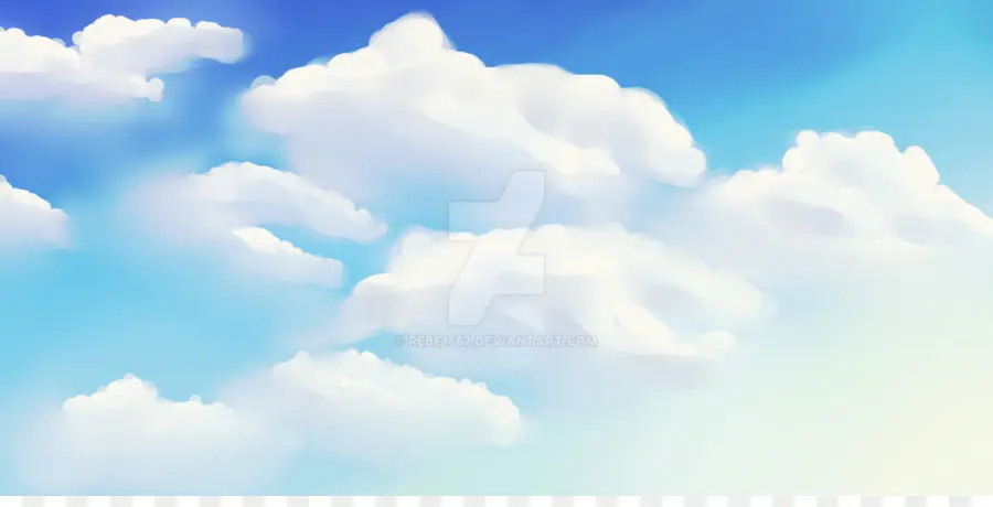 Cielo，La Nube PNG