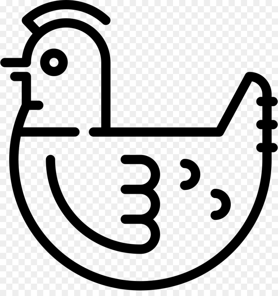 Iconos De Equipo，Pollo PNG