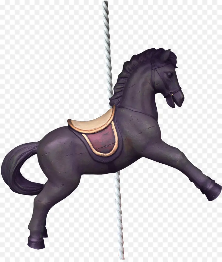 Caballo，Carrusel PNG