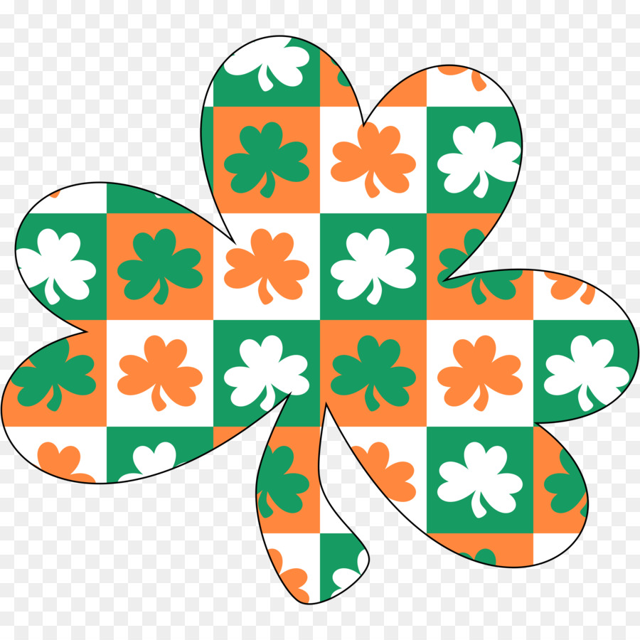 Irlanda，Shamrock PNG