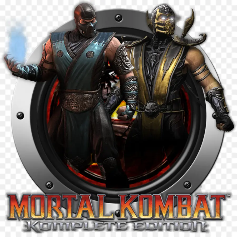 Mortal Kombat，Personajes PNG