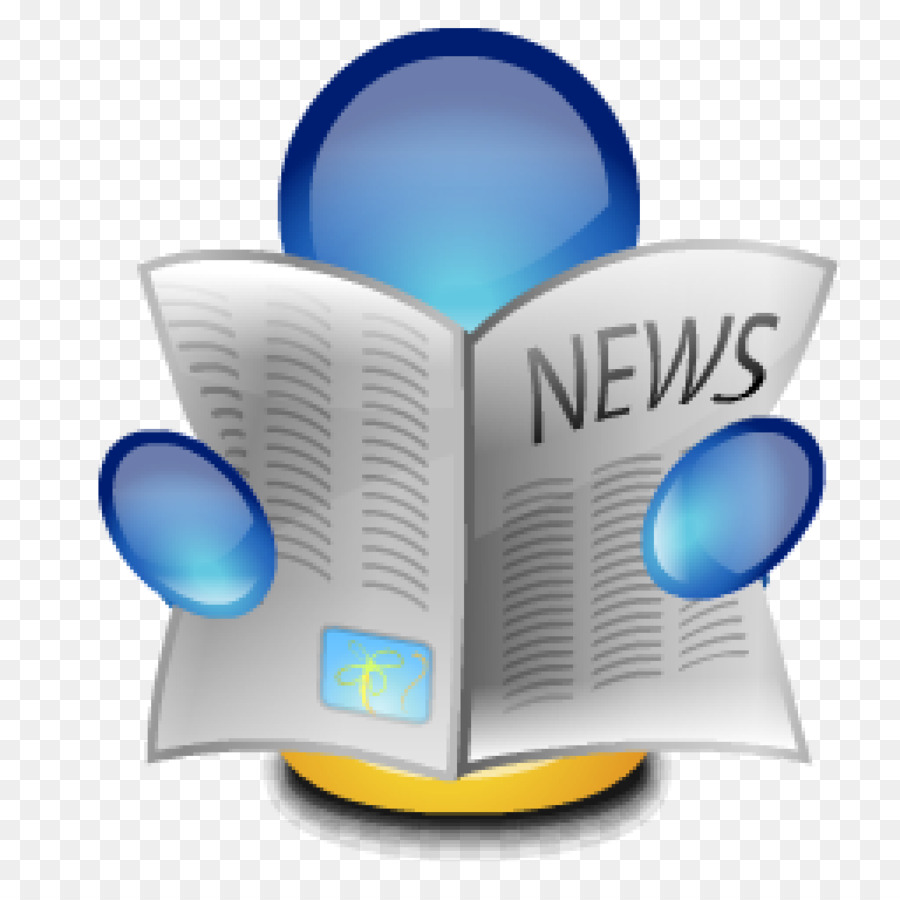 Icono De Lector De Noticias，Noticias PNG