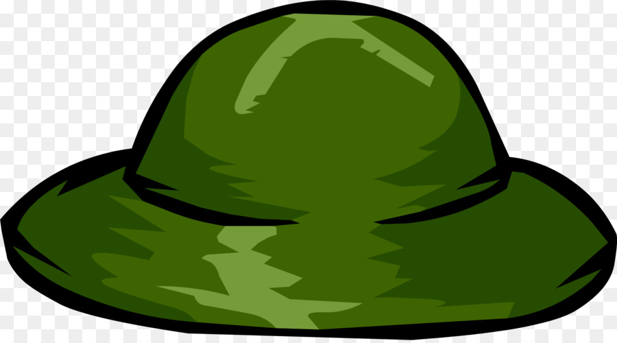 Club Penguin，Sombrero PNG