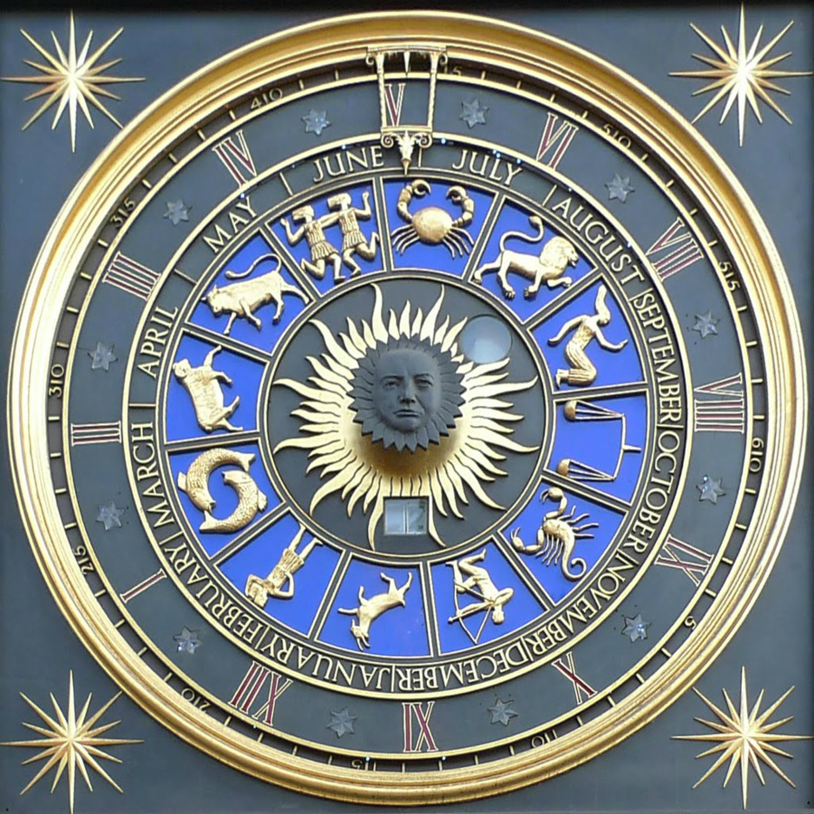 La Astrología，Signo Astrológico PNG