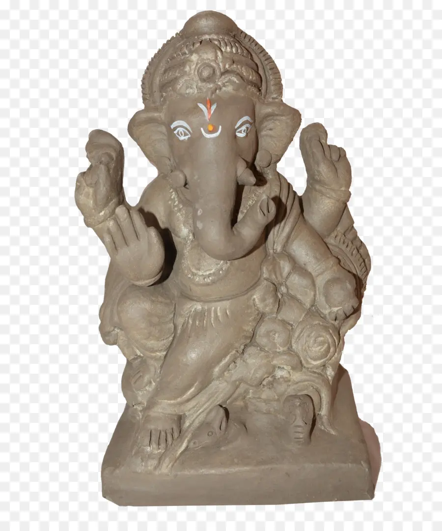 Ganesha，Culto A La Imagen PNG