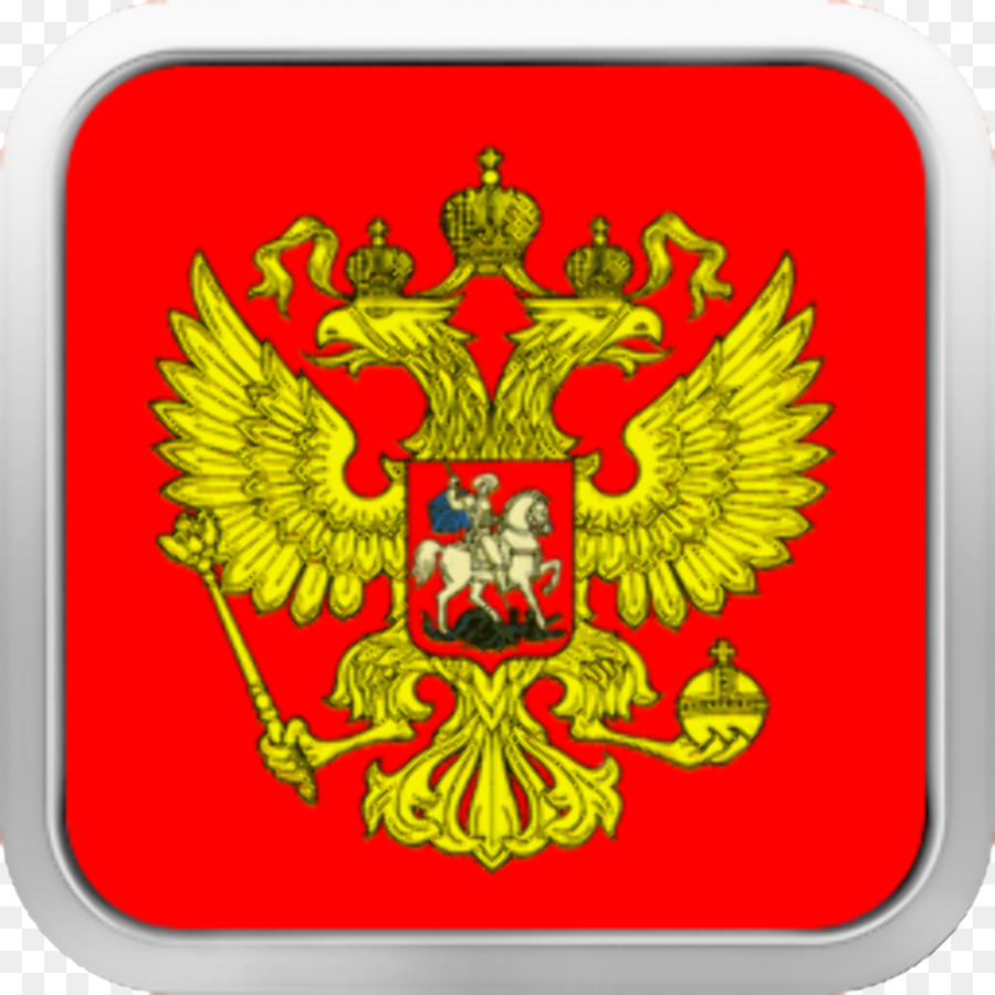 Escudo De Armas Ruso，Águila PNG