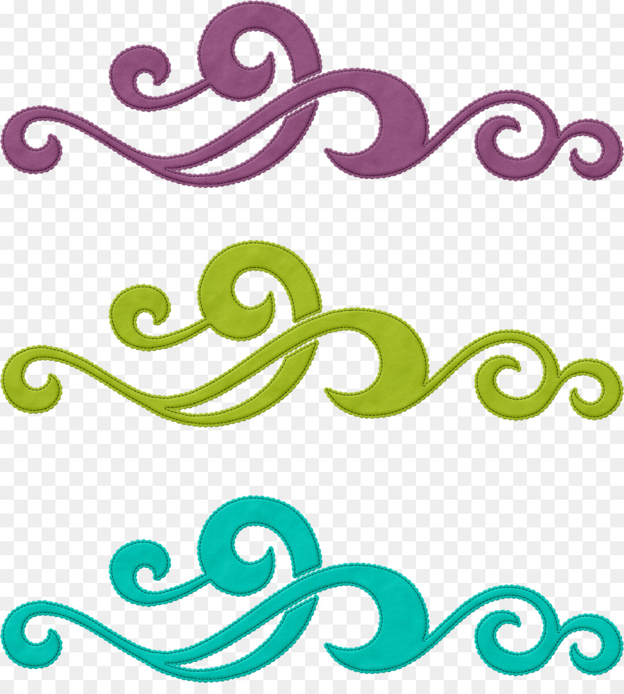 Patrones De Remolino，Decorativo PNG