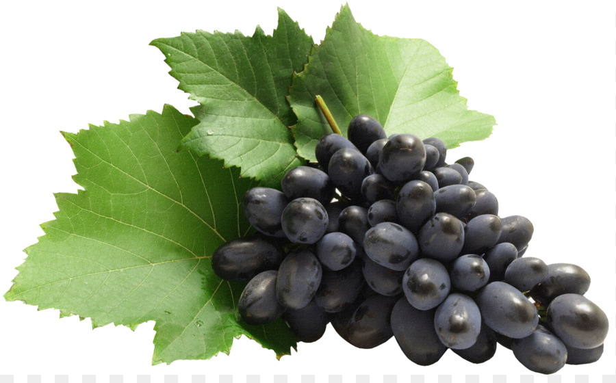 Uvas，Hojas PNG