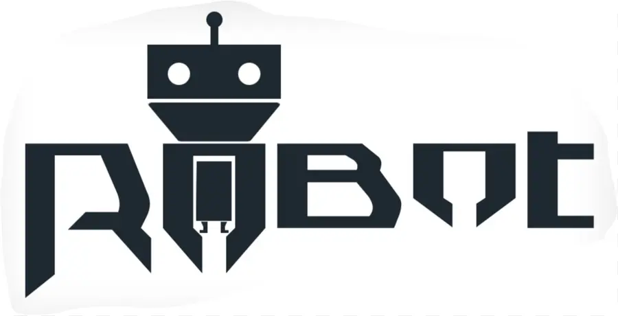 Robot，Logotipo PNG