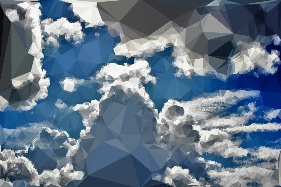 La Nube，Cielo PNG