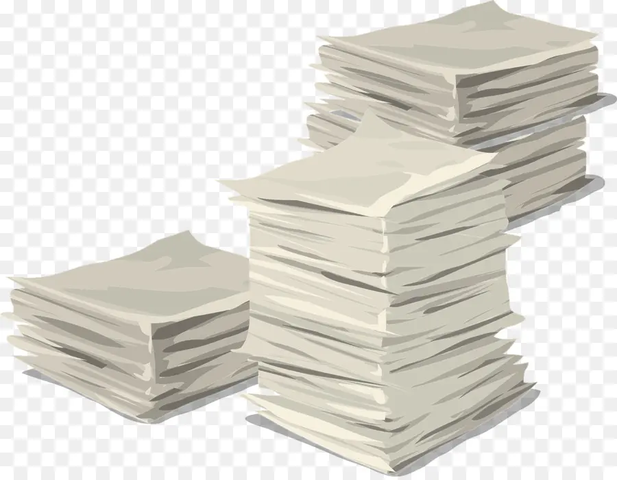 Papel，Pila PNG