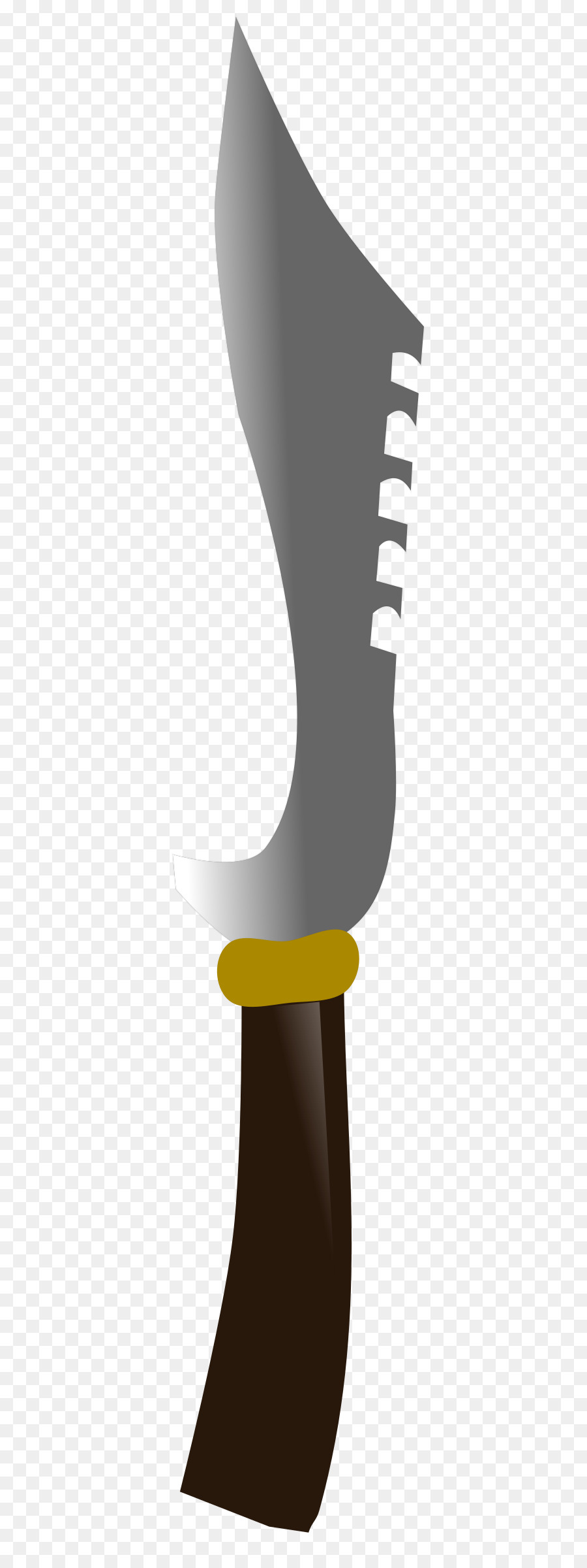 Cuchillo，Kujang PNG