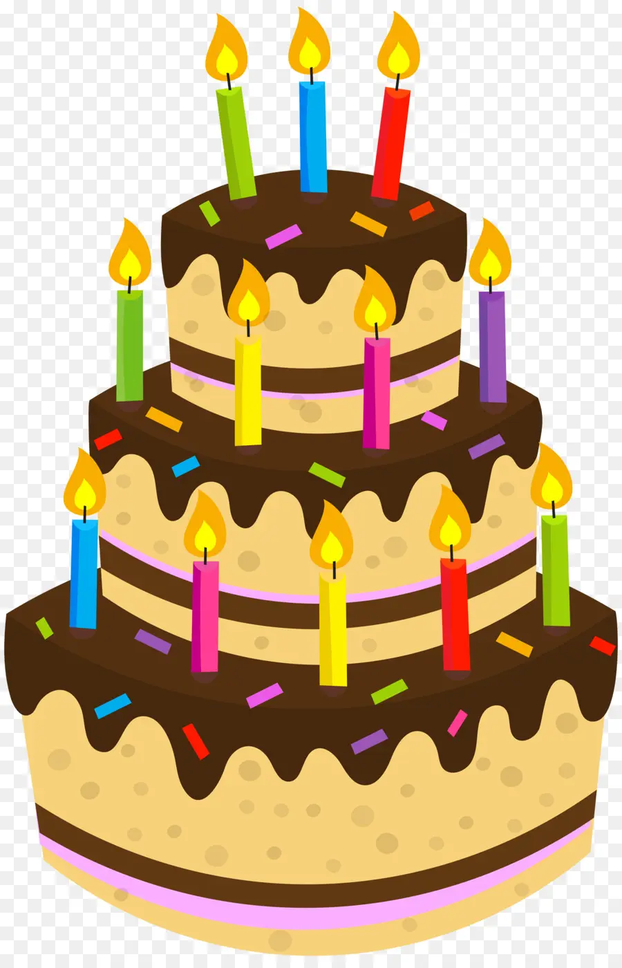 Pastel De Cumpleaños，Cumpleaños PNG