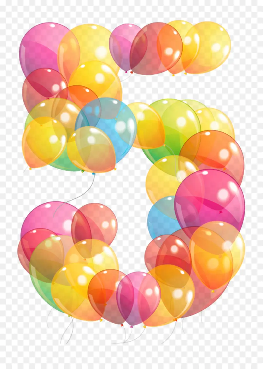 Globos，Vistoso PNG