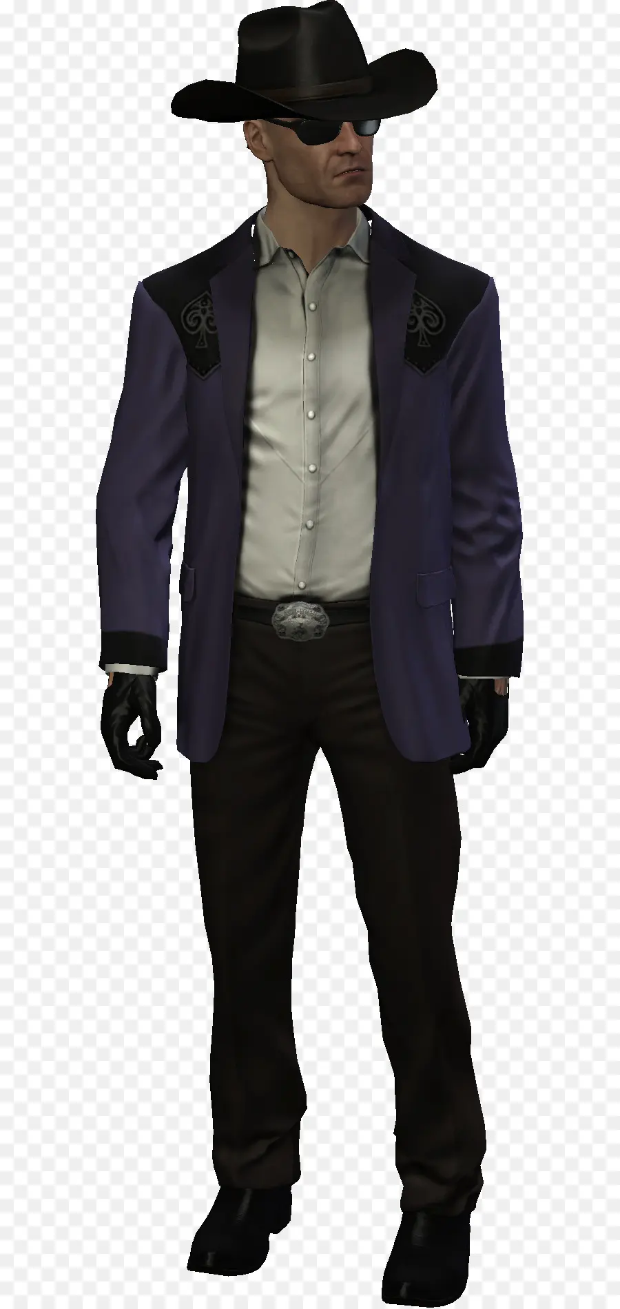 Hitman Absolution，Hitman PNG