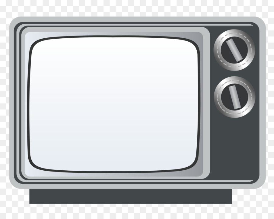 Televisión Retro，Antiguo PNG