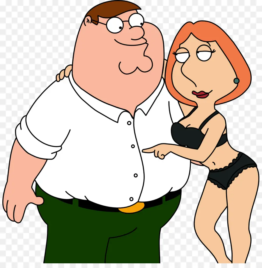 Lois Griffin PNG - Lois Griffin Meg Griffin Stewie Griffin ilustración  transparente