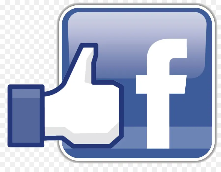 Logotipo De Facebook，Redes Sociales PNG