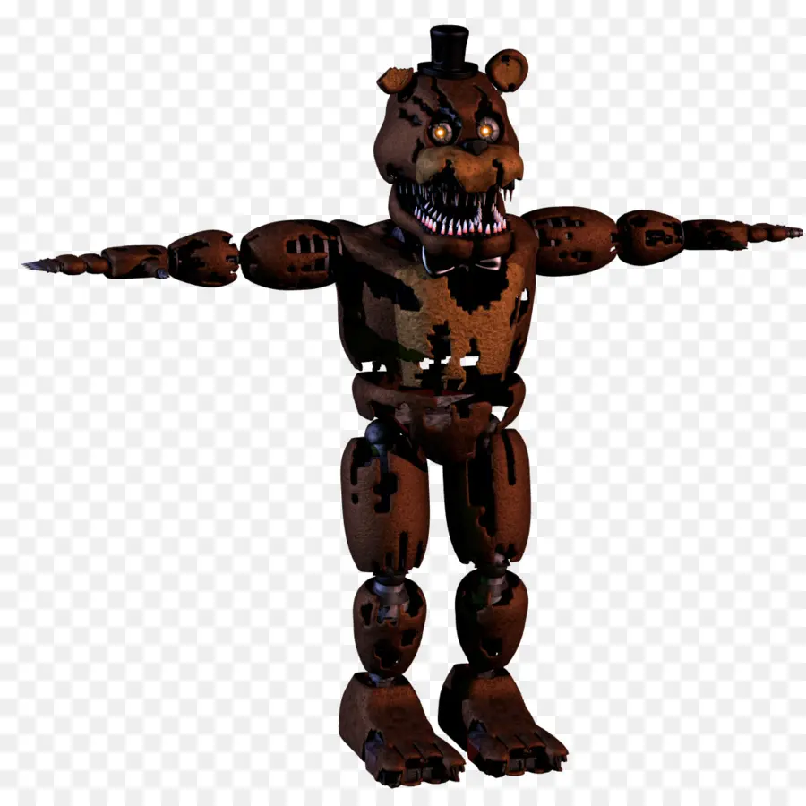Cinco Noches En Freddy S，Cinco Noches En Freddy S 2 PNG