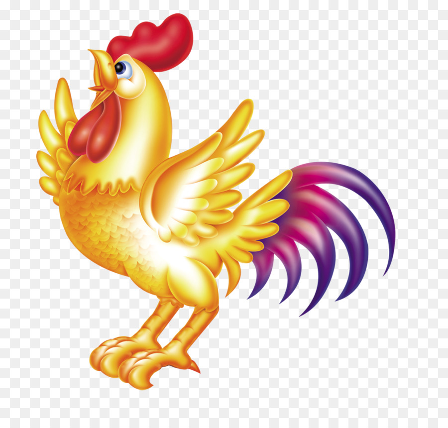 Pollo，Lichun PNG