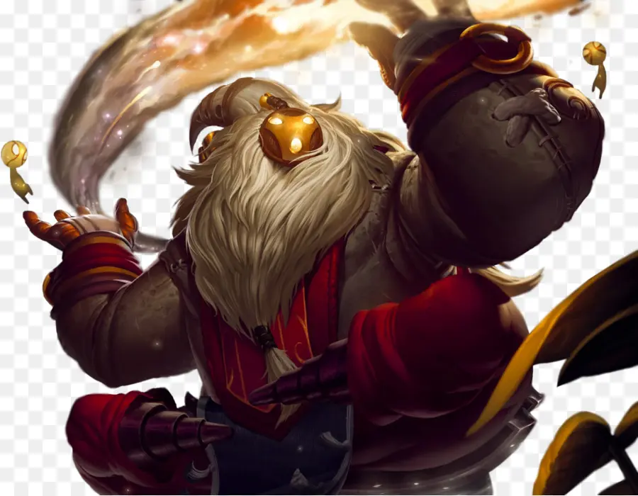 League Of Legends，Cuento De Bardo PNG