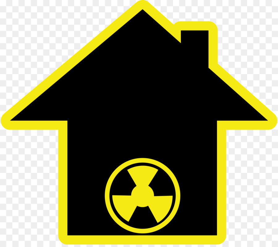 El Radón，La Desintegración Radiactiva PNG